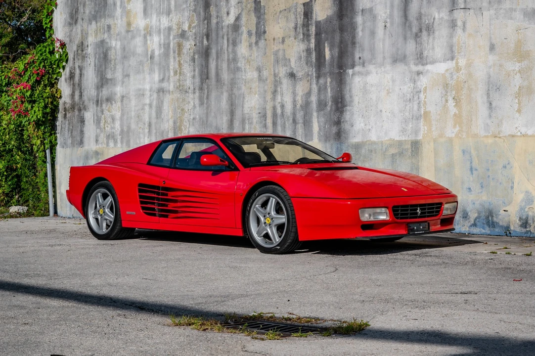 1994 Ferrari 512 TR - Image 27 of 31