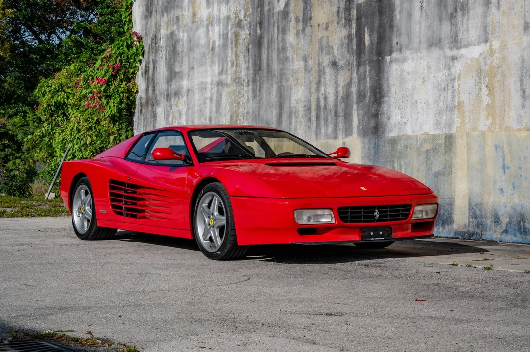 1994 Ferrari 512 TR - Image 28 of 31
