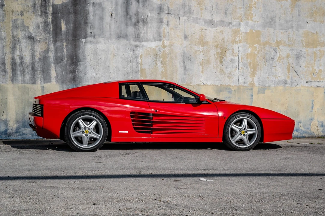 1994 Ferrari 512 TR - Image 23 of 31