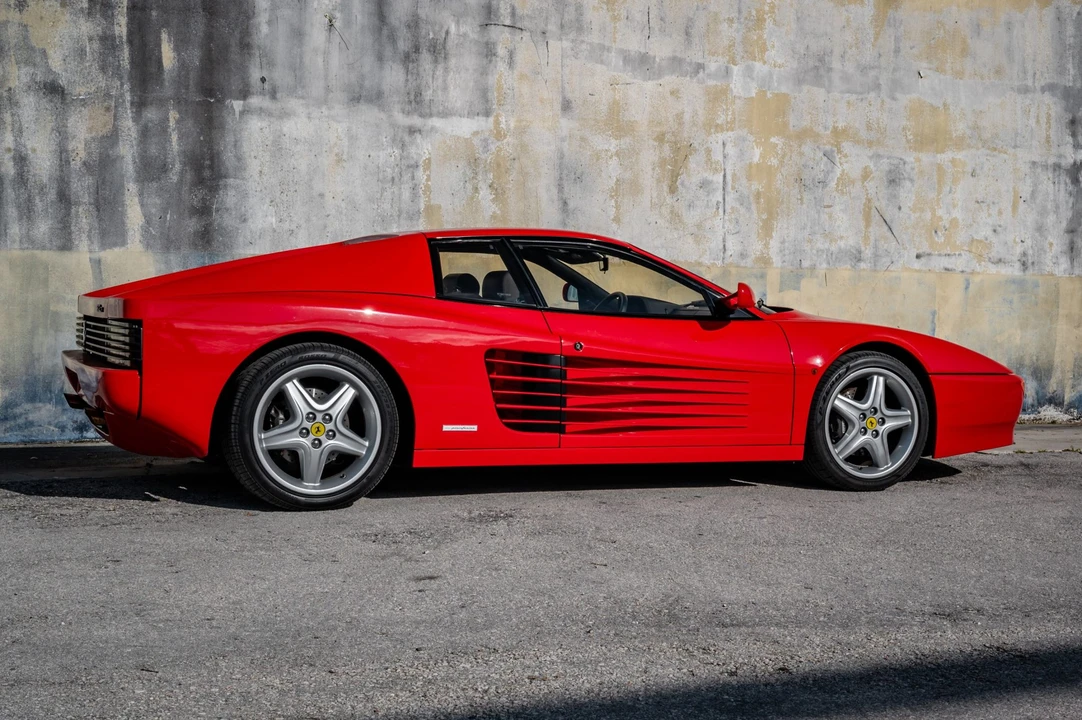 1994 Ferrari 512 TR - Image 22 of 31