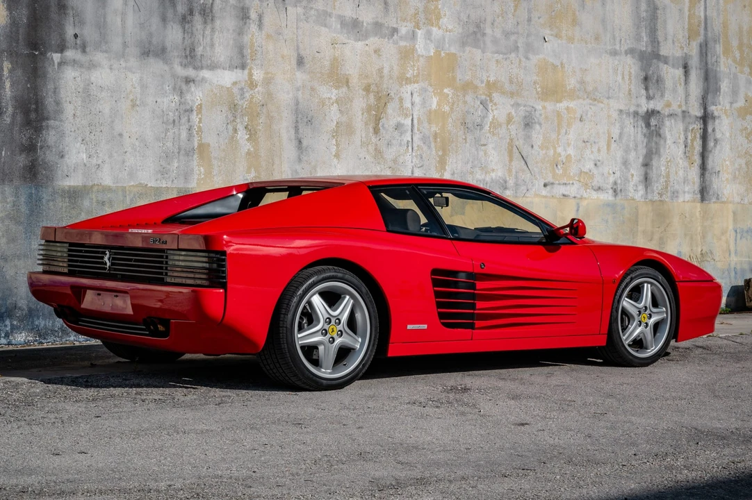 1994 Ferrari 512 TR - Image 19 of 31