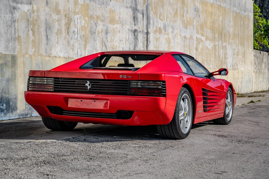 1994 Ferrari 512 TR - Image 17 of 31