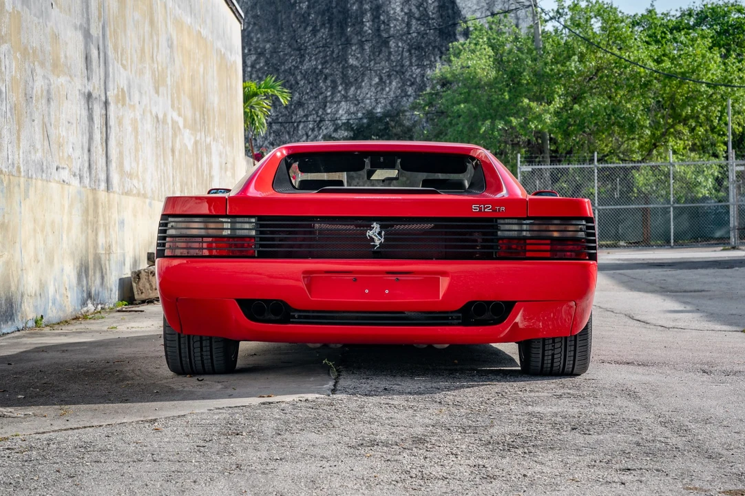 1994 Ferrari 512 TR - Image 14 of 31