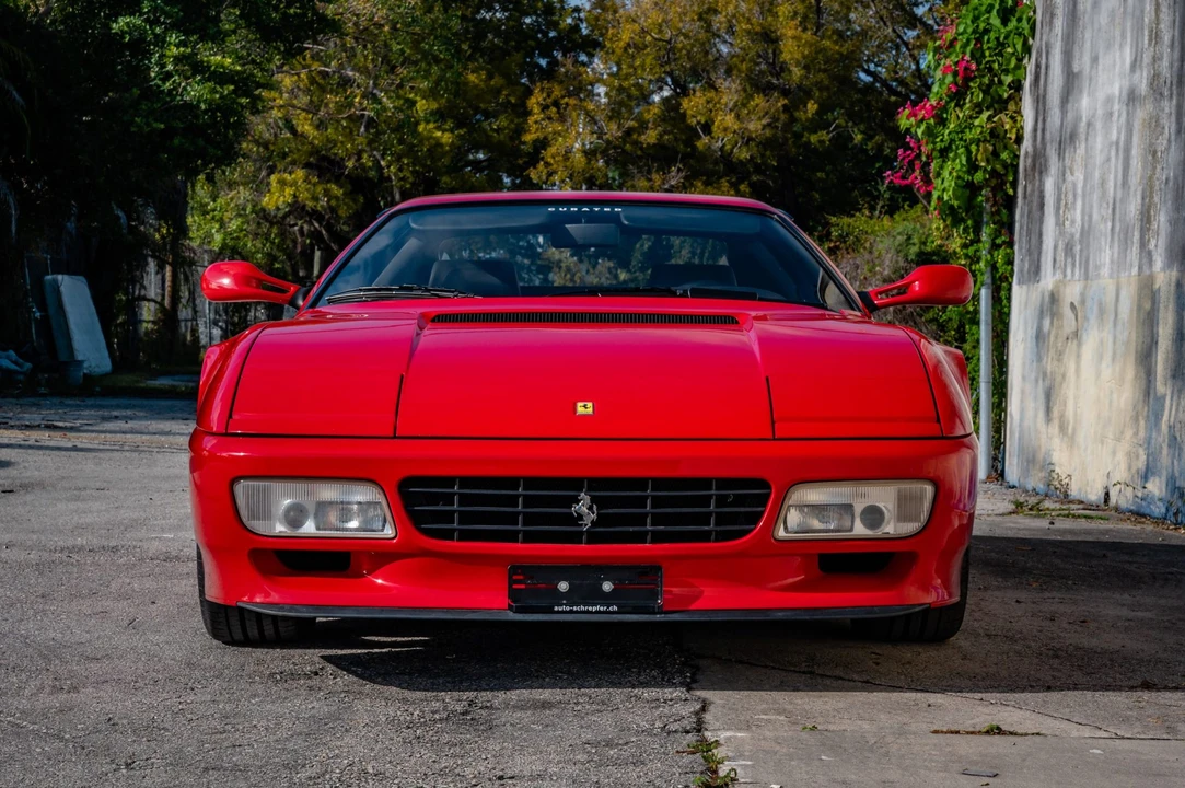 1994 Ferrari 512 TR - Image 29 of 31