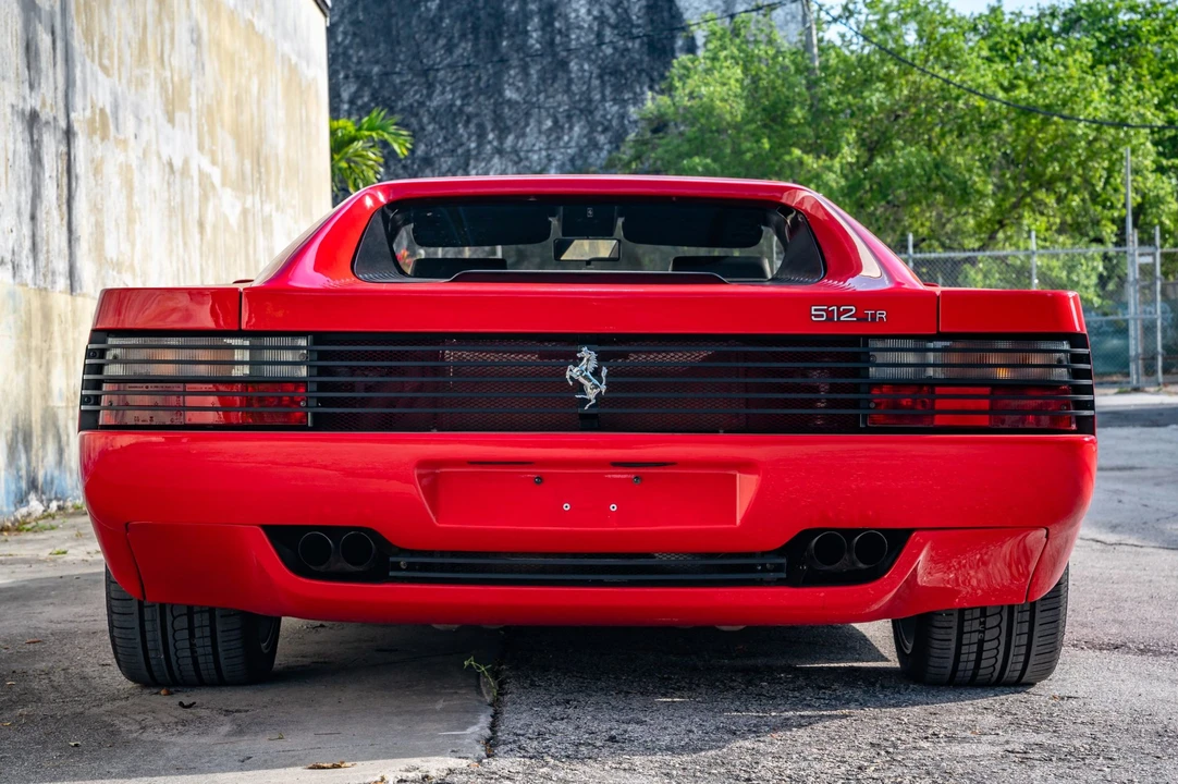 1994 Ferrari 512 TR - Image 16 of 31