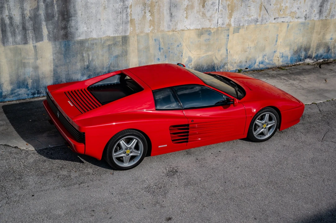 1994 Ferrari 512 TR - Image 21 of 31
