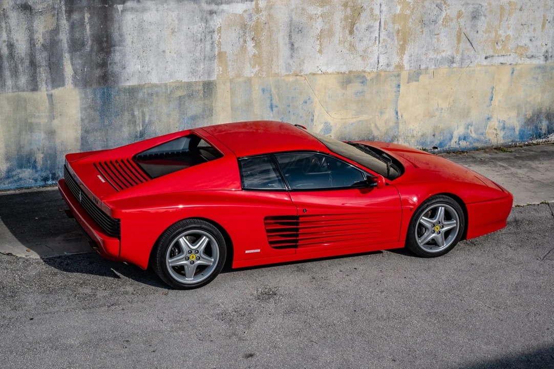 1994 Ferrari 512 TR - Image 20 of 31