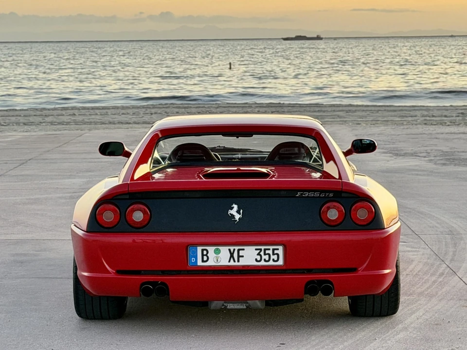 1994 Ferrari F355 GTS - Image 26 of 31