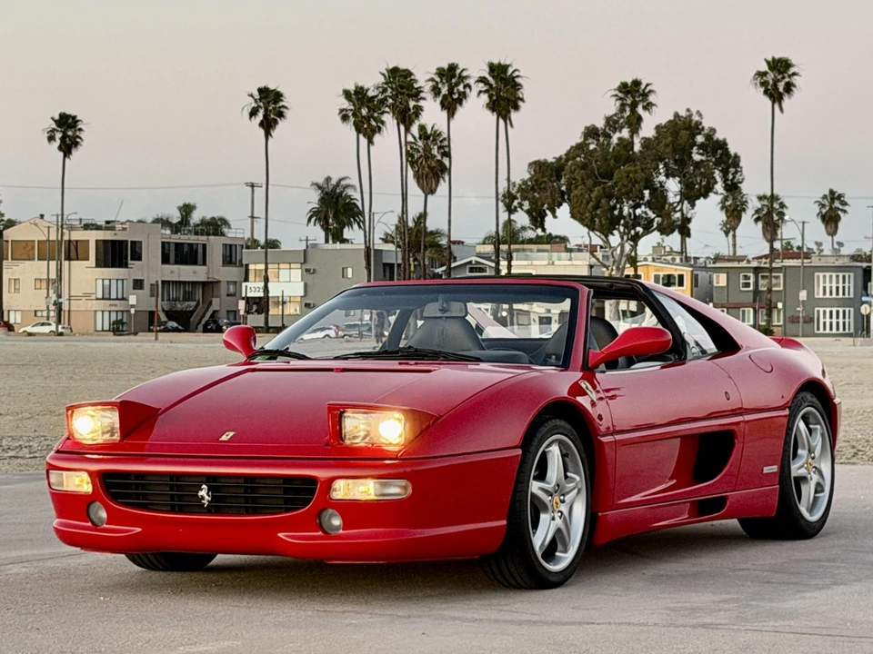 1994 Ferrari F355 GTS - Image 21 of 31