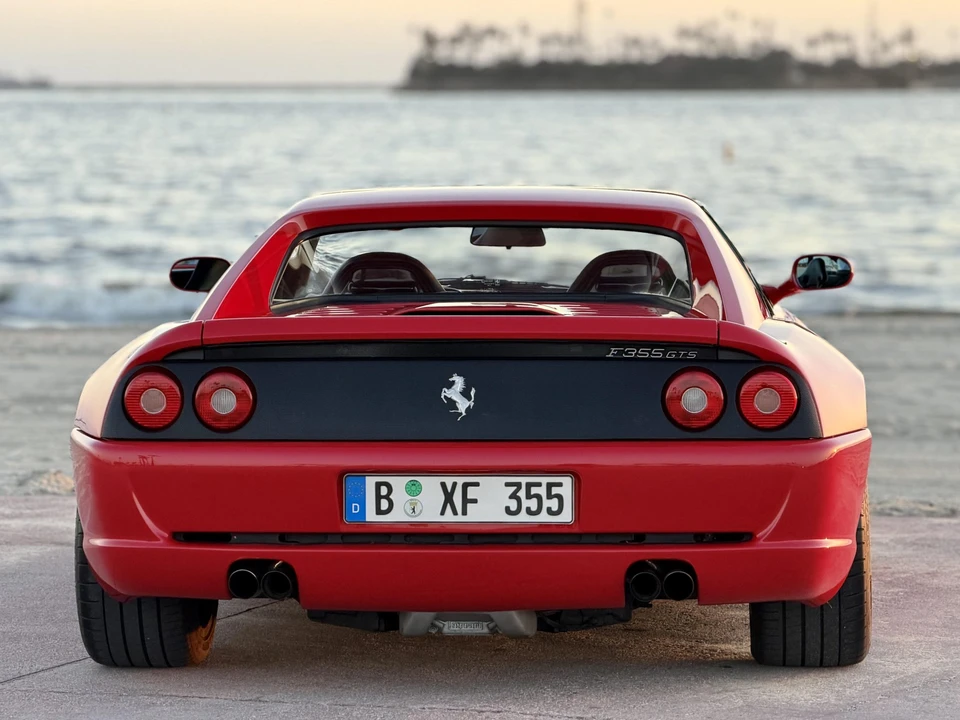 1994 Ferrari F355 GTS - Image 27 of 31