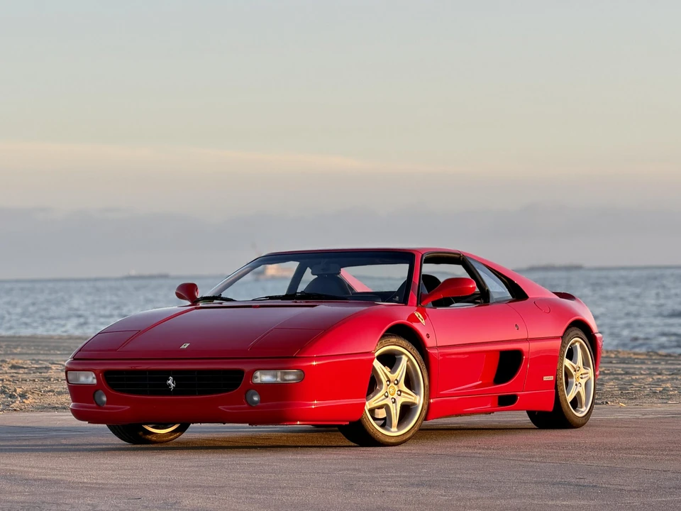 1994 Ferrari F355 GTS - Image 22 of 31