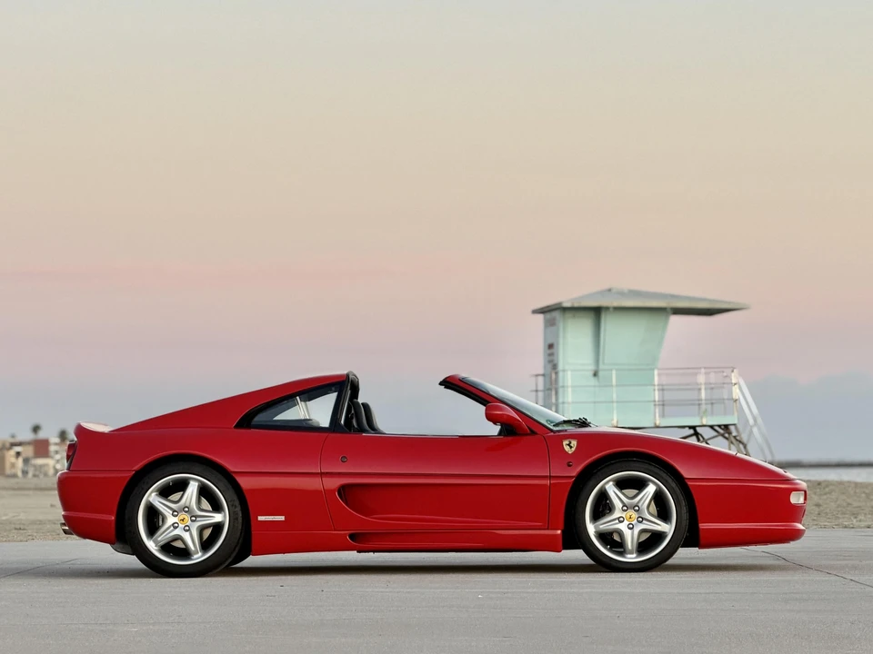 1994 Ferrari F355 GTS - Image 31 of 31