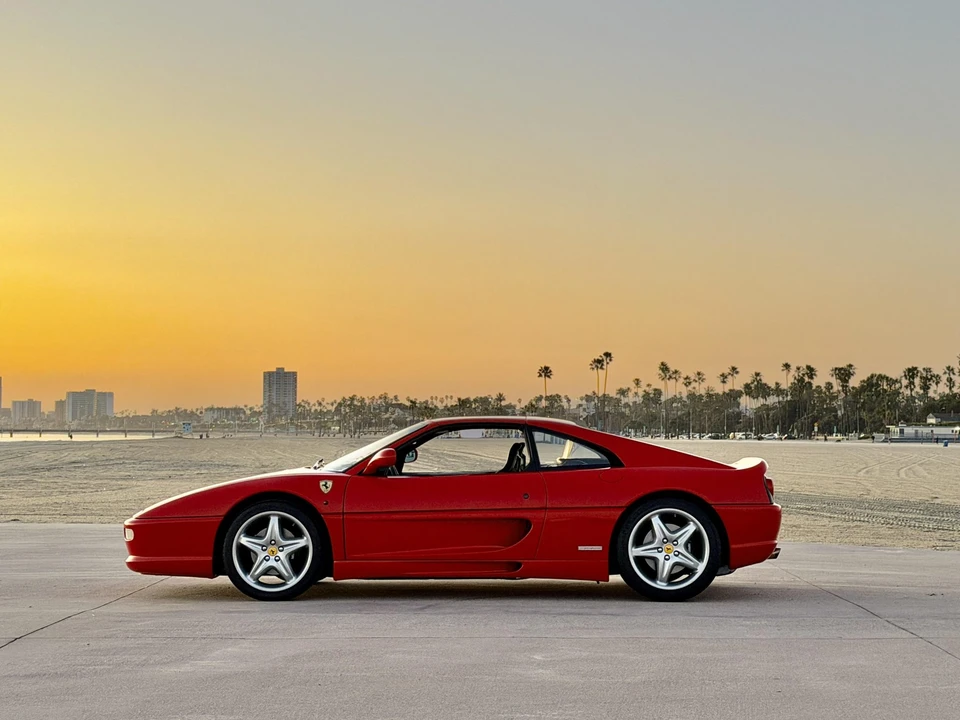 1994 Ferrari F355 GTS - Image 23 of 31