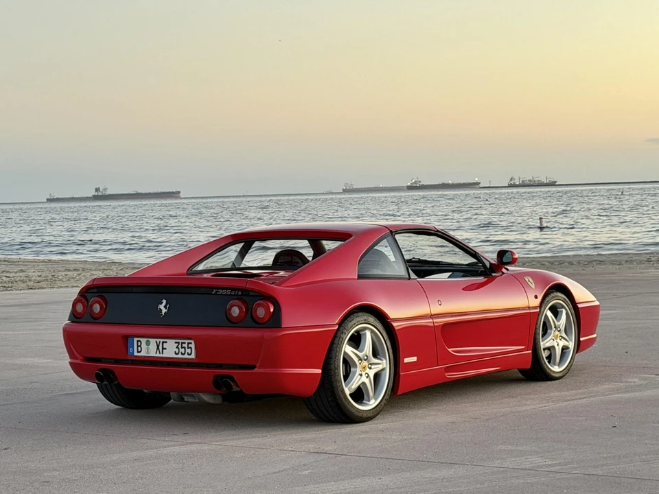 1994 Ferrari F355 GTS - Image 30 of 31