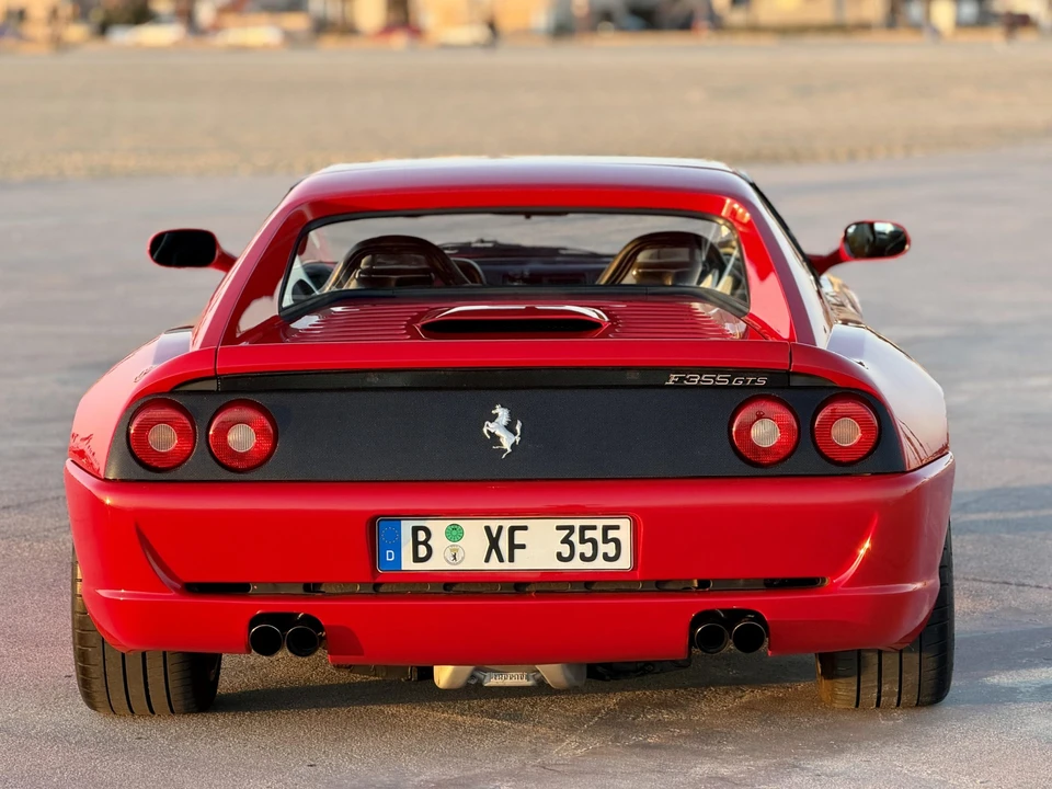 1994 Ferrari F355 GTS - Image 29 of 31
