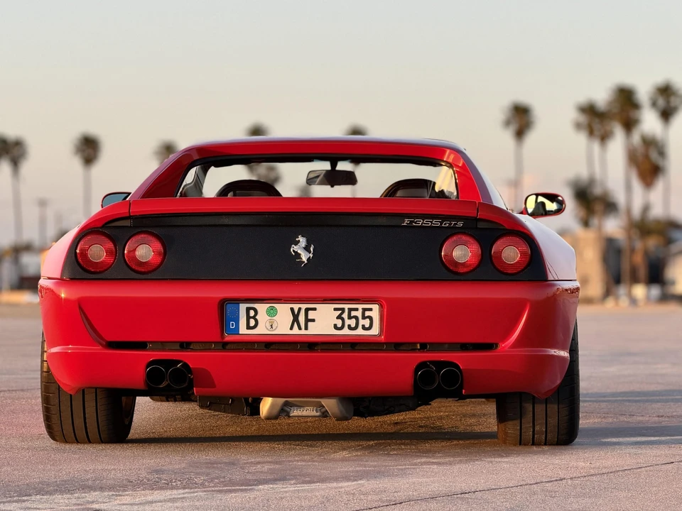 1994 Ferrari F355 GTS - Image 28 of 31