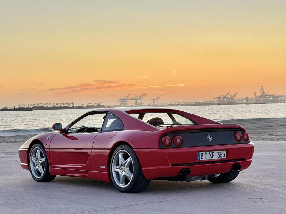 1994 Ferrari F355 GTS - Image 24 of 31