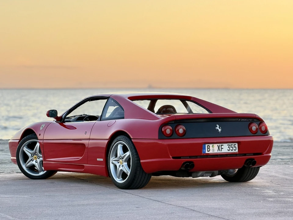 1994 Ferrari F355 GTS - Image 25 of 31