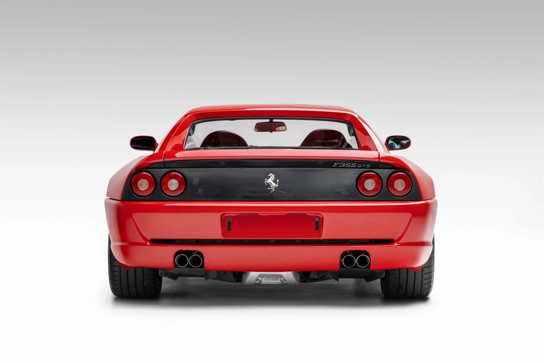1994 Ferrari F355 GTS - Image 16 of 31