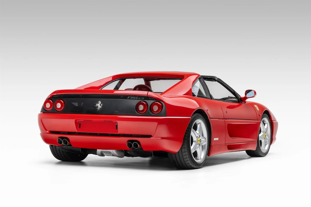 1994 Ferrari F355 GTS - Image 14 of 31