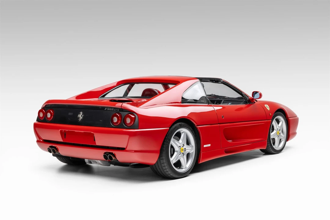 1994 Ferrari F355 GTS - Image 13 of 31