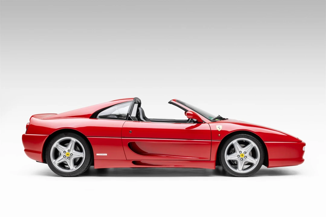 1994 Ferrari F355 GTS - Image 10 of 31