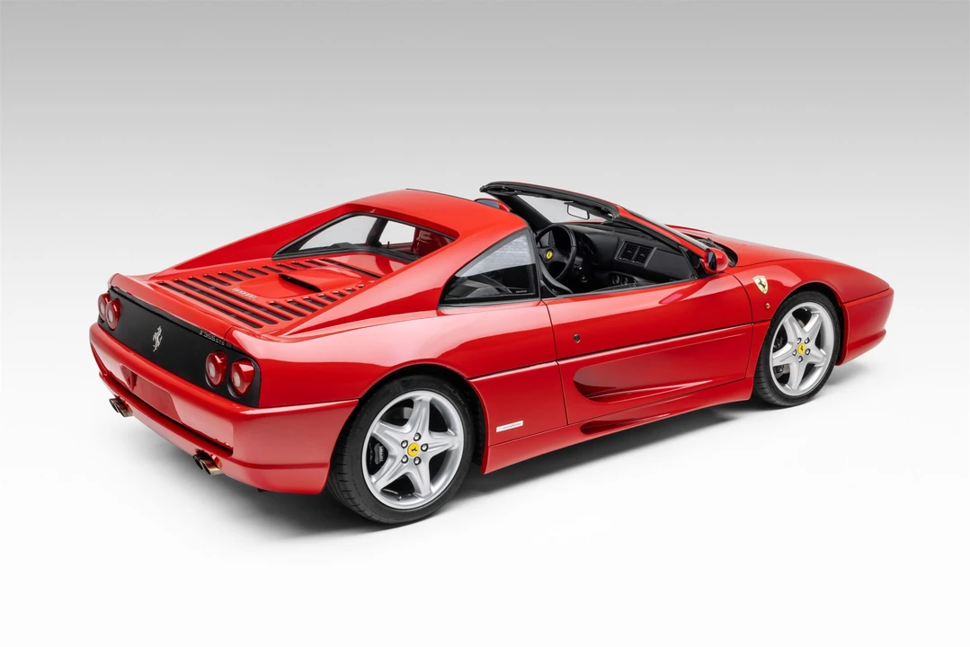 1994 Ferrari F355 GTS - Image 11 of 31