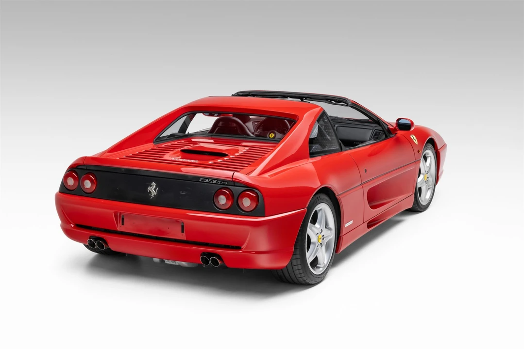1994 Ferrari F355 GTS - Image 15 of 31