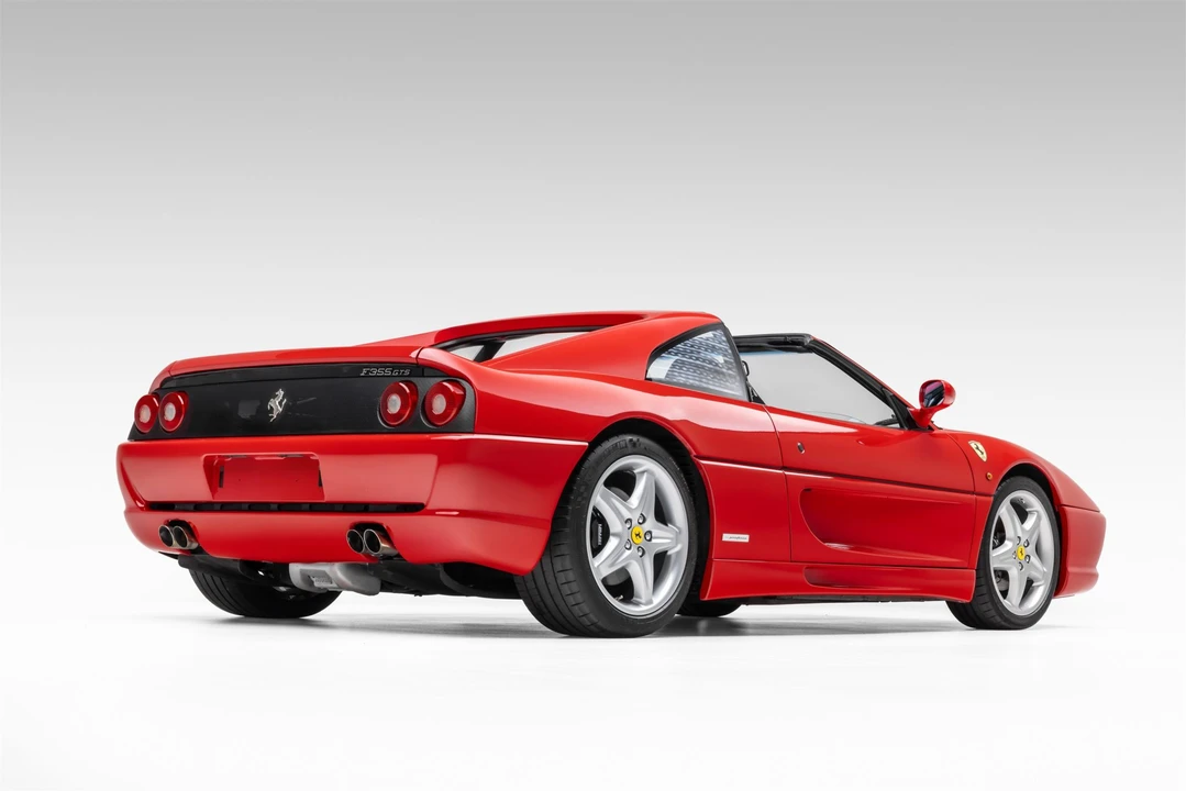 1994 Ferrari F355 GTS - Image 12 of 31