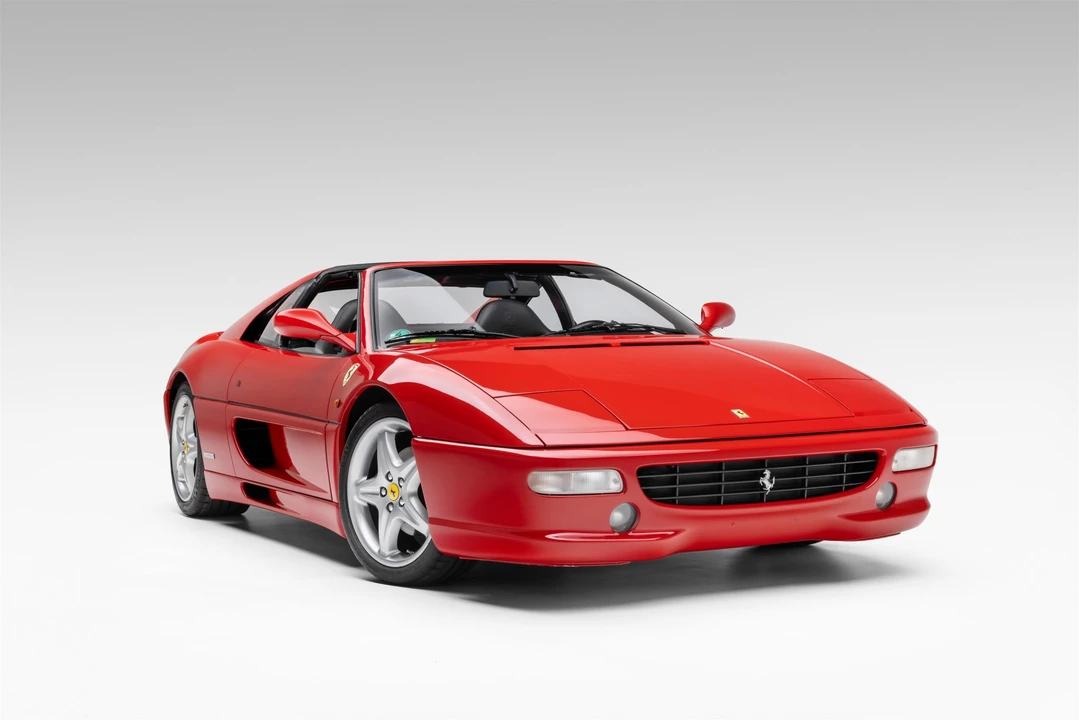 1994 Ferrari F355 GTS - Image 8 of 31