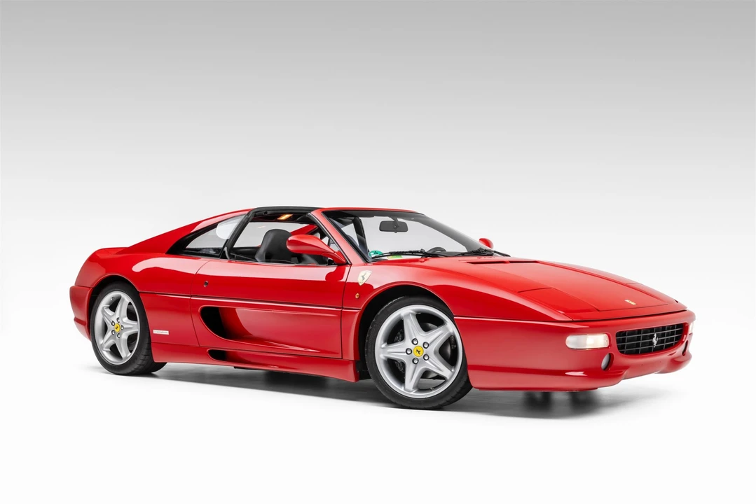 1994 Ferrari F355 GTS - Image 9 of 31