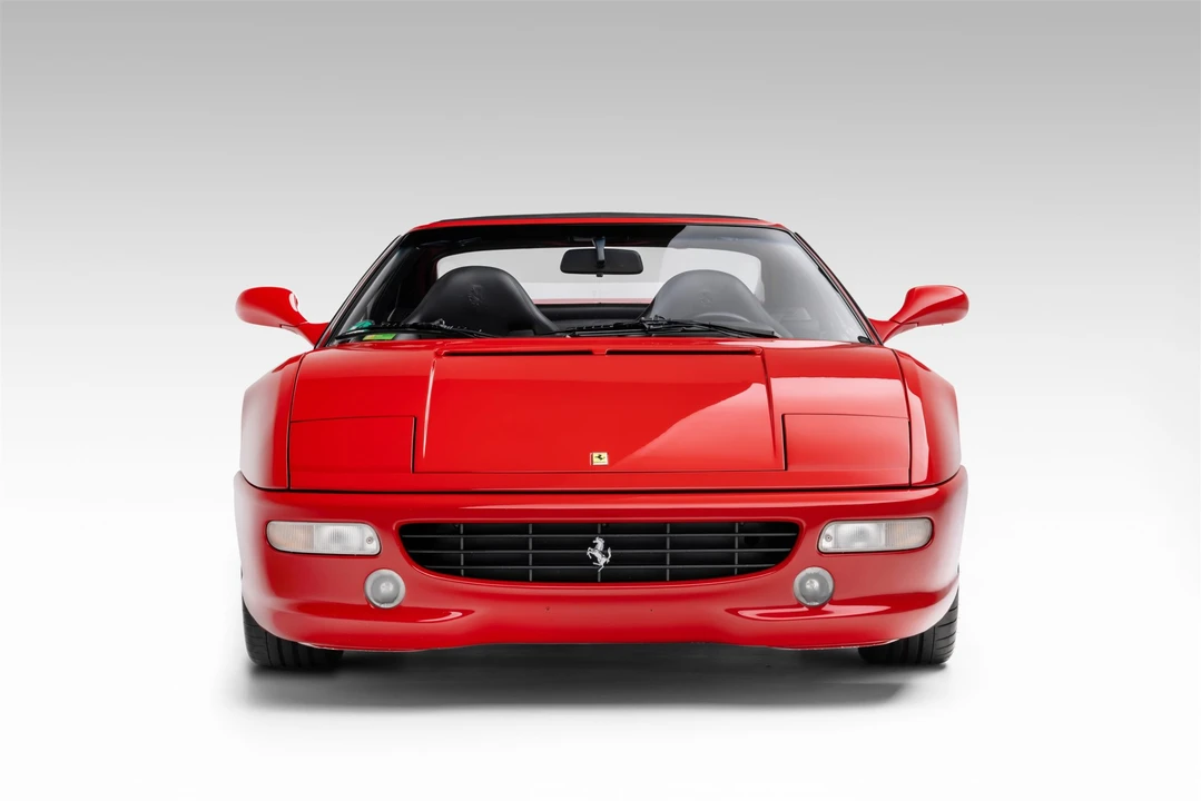 1994 Ferrari F355 GTS - Image 7 of 31