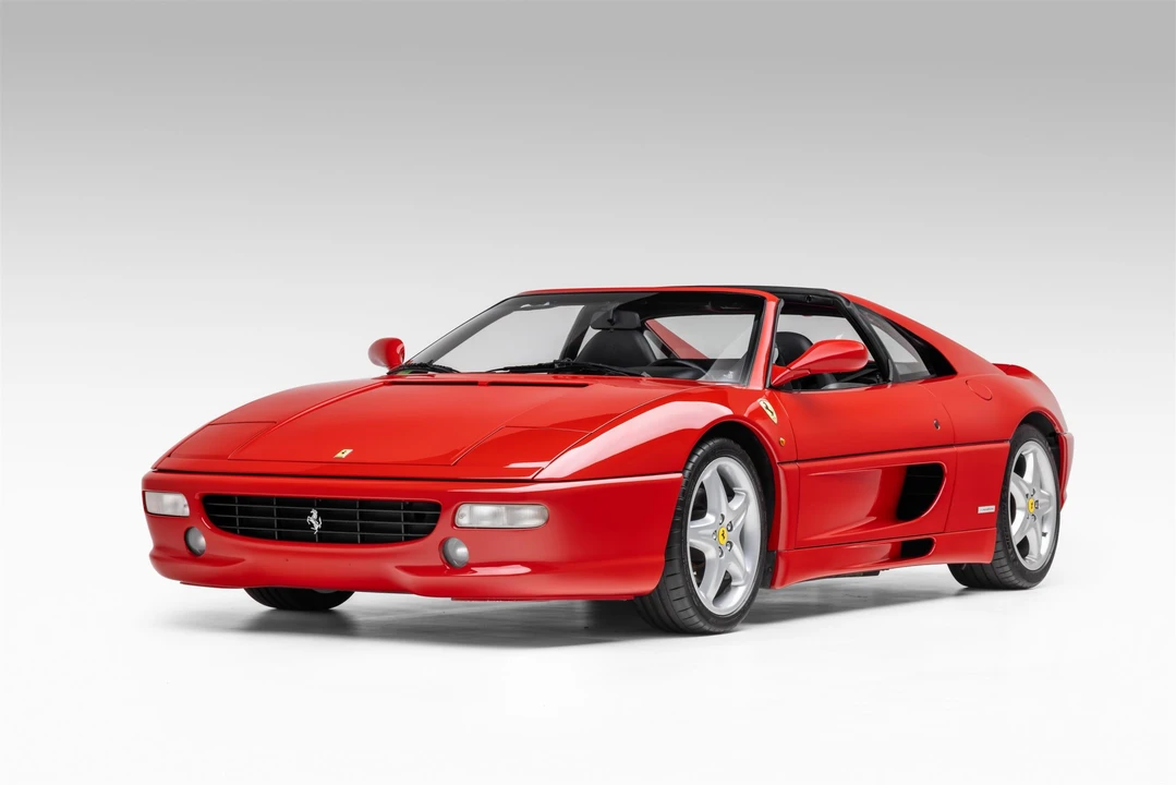 1994 Ferrari F355 GTS - Image 5 of 31
