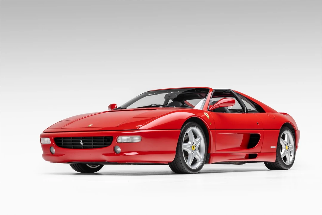 1994 Ferrari F355 GTS - Image 4 of 31