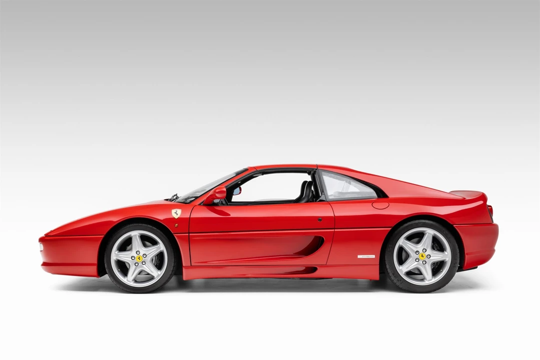 1994 Ferrari F355 GTS - Image 19 of 31