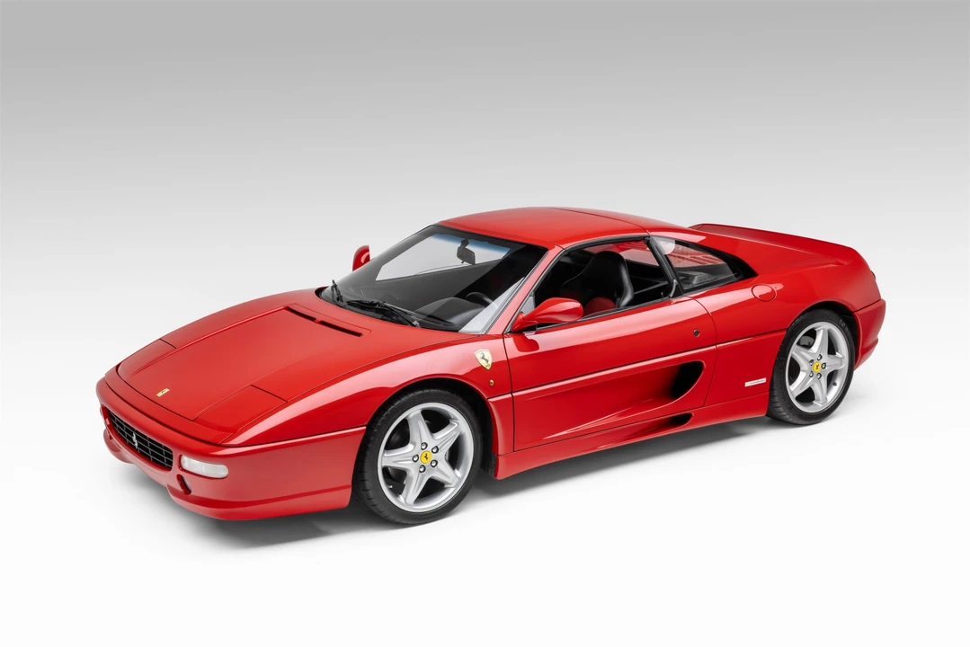 1994 Ferrari F355 GTS - Image 2 of 31