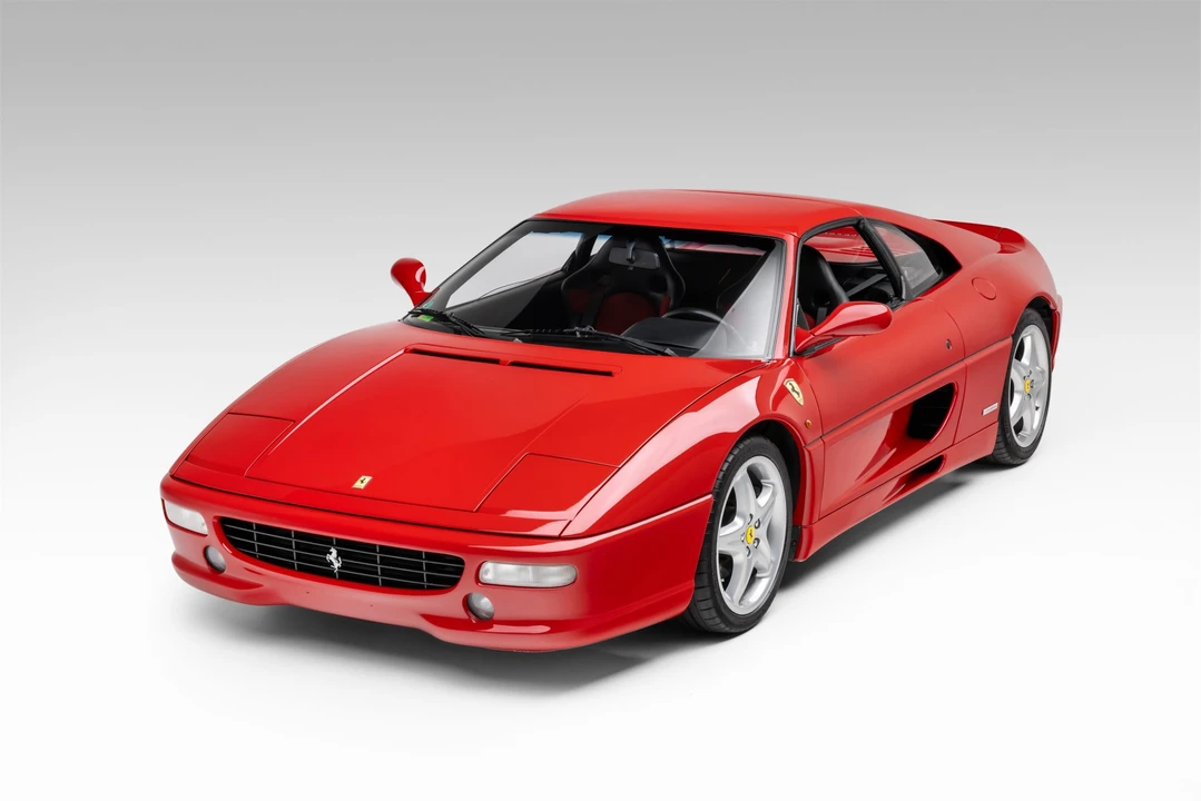 1994 Ferrari F355 GTS - Image 6 of 31