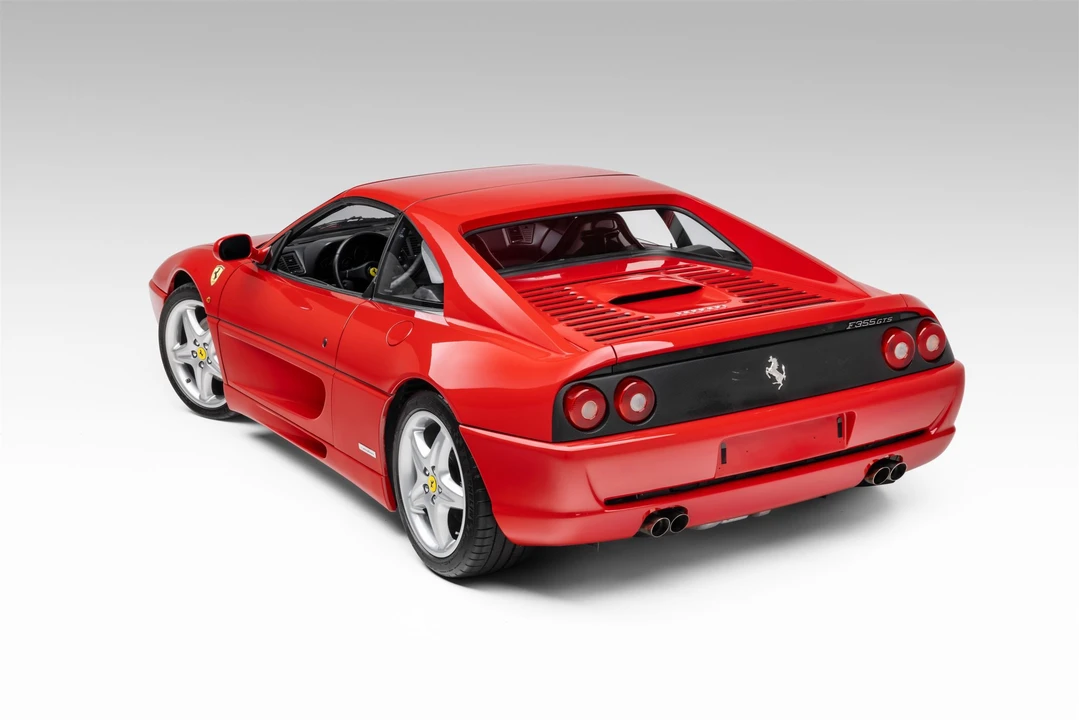 1994 Ferrari F355 GTS - Image 18 of 31
