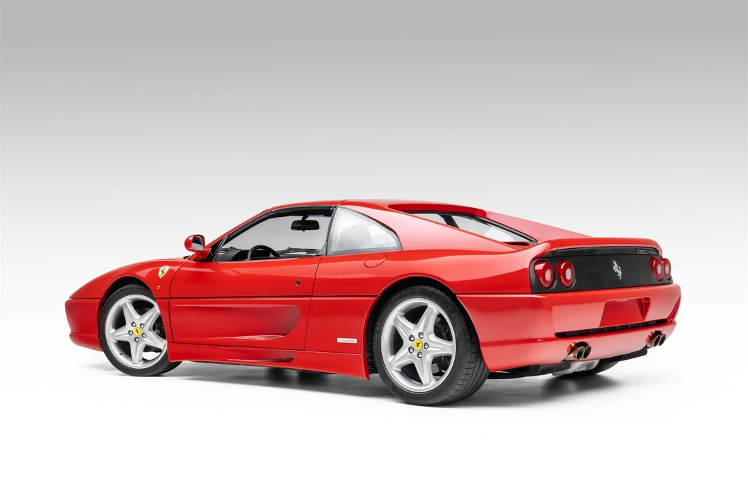 1994 Ferrari F355 GTS - Image 20 of 31