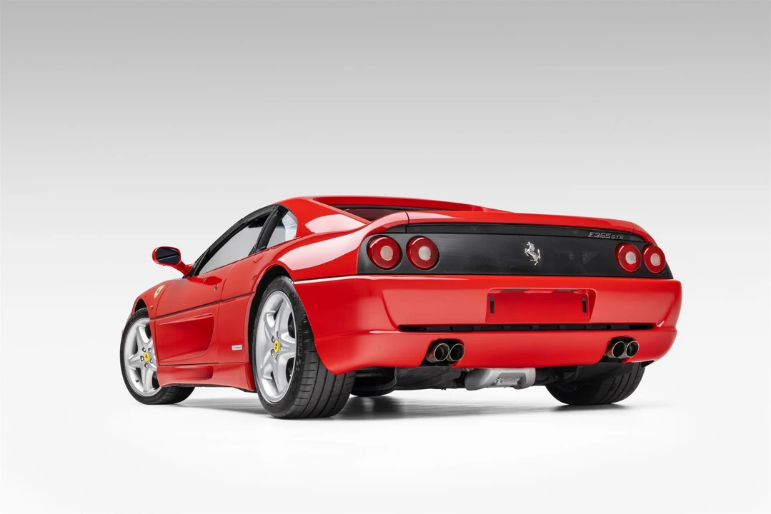1994 Ferrari F355 GTS - Image 17 of 31
