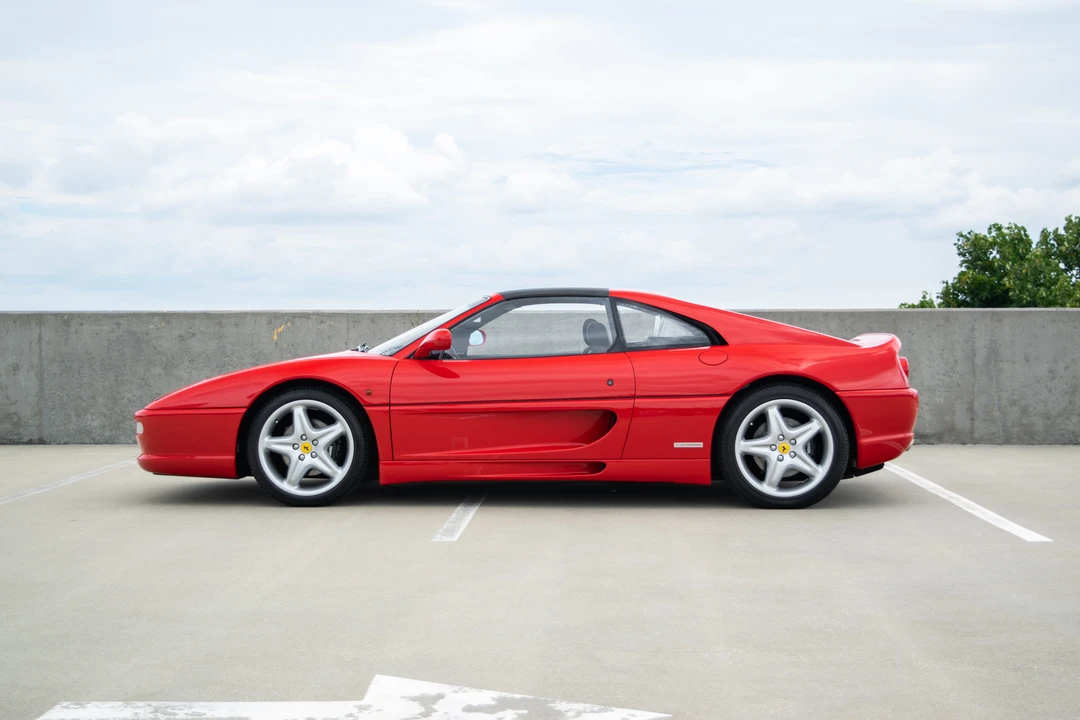 1994 Ferrari F355 GTS - Image 4 of 31