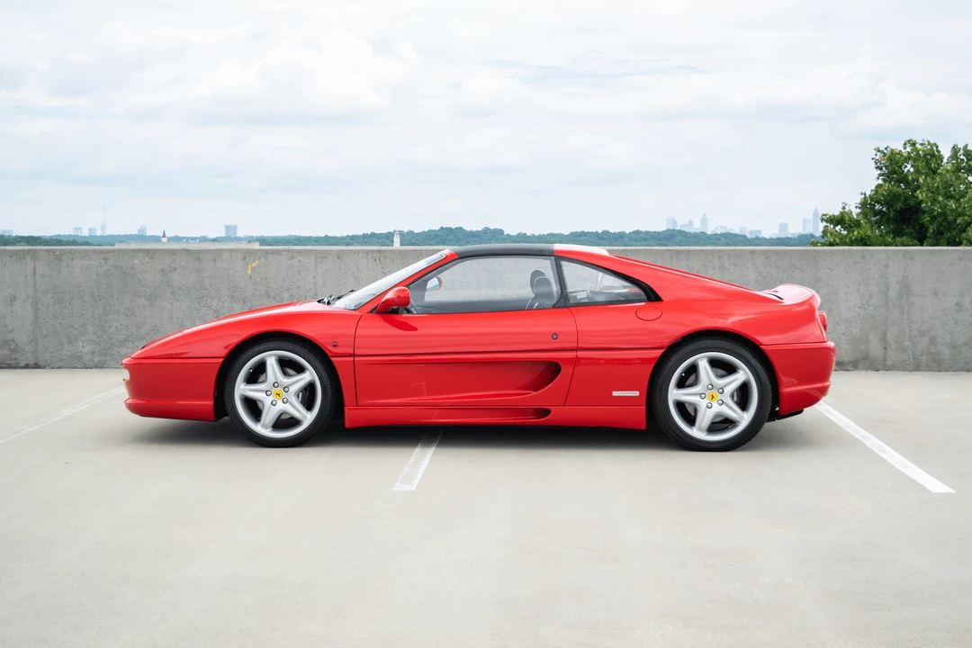 1994 Ferrari F355 GTS - Image 3 of 31