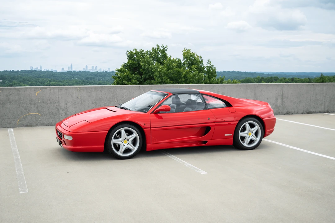 1994 Ferrari F355 GTS - Image 5 of 31