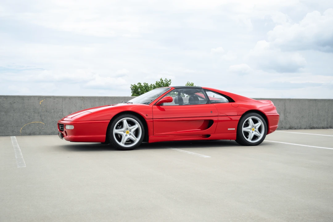 1994 Ferrari F355 GTS - Image 2 of 31