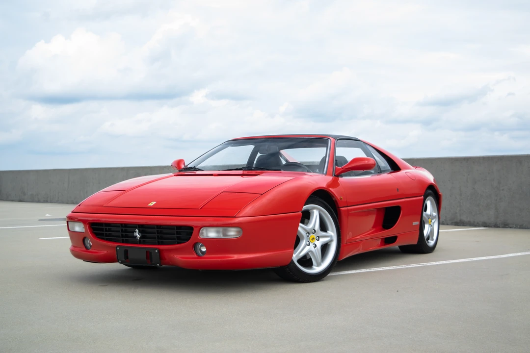 1994 Ferrari F355 GTS - Image 10 of 31