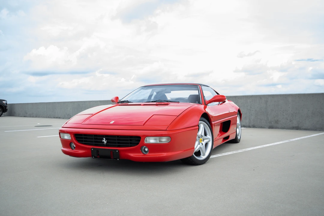 1994 Ferrari F355 GTS - Image 9 of 31