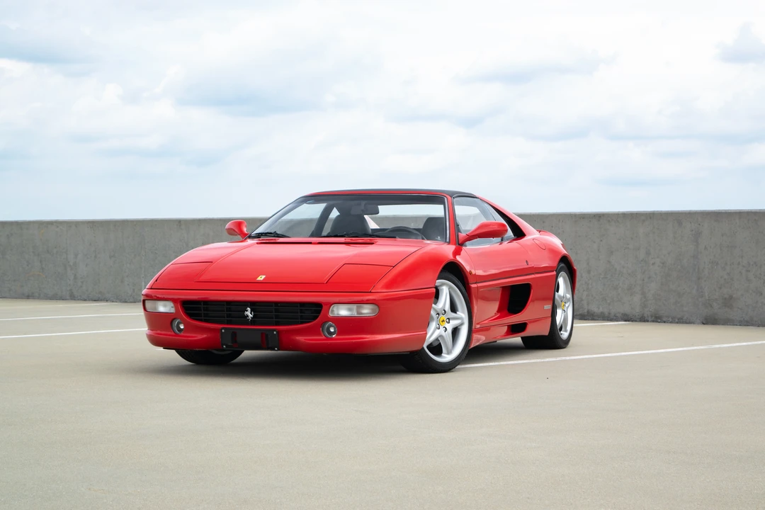 1994 Ferrari F355 GTS - Image 7 of 31