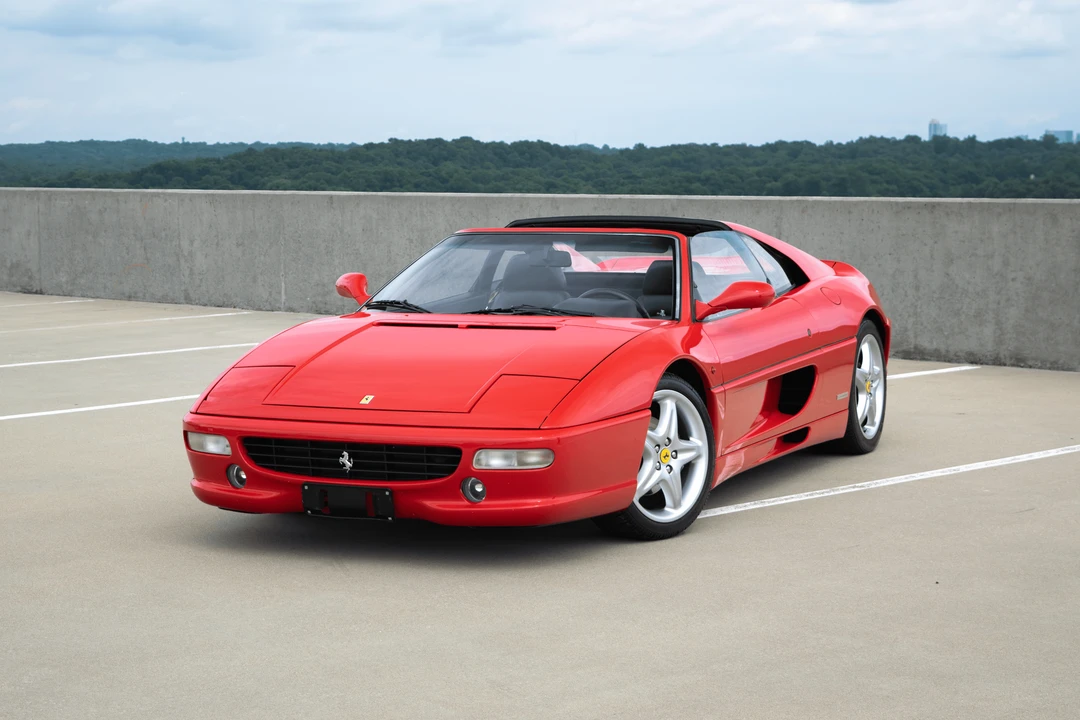 1994 Ferrari F355 GTS - Image 11 of 31