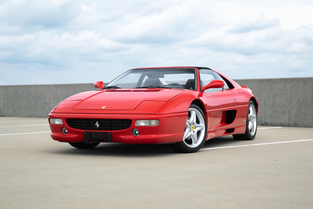 1994 Ferrari F355 GTS - Image 6 of 31