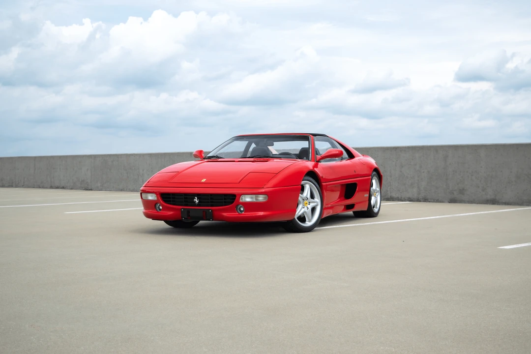 1994 Ferrari F355 GTS - Image 8 of 31